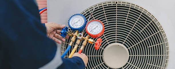 Licensed Hvac Installation service in Dunbar, WV - HVAC Repair CO